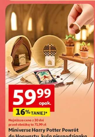 kula z niespodziankami