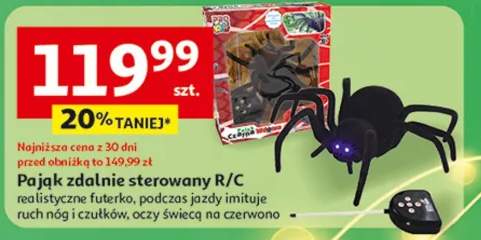 samochód zdalnie sterowany