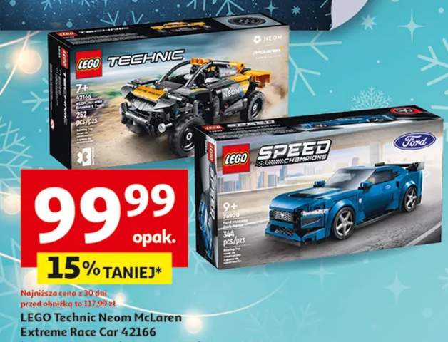 klocki Lego Technic