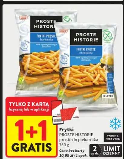 frytki