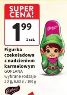 figurka czekoladowa