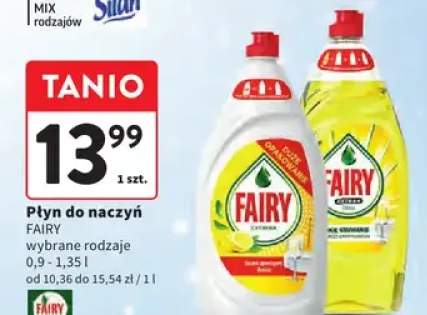 płyn do mycia naczyń