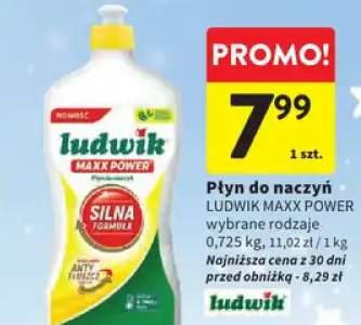 płyn do mycia naczyń