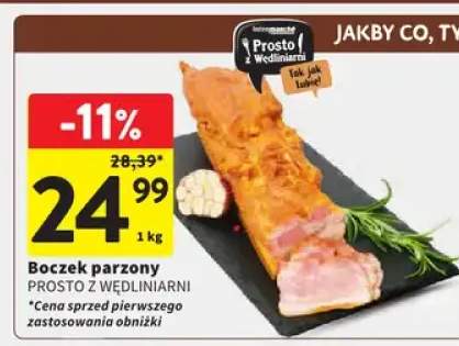 boczek parzony