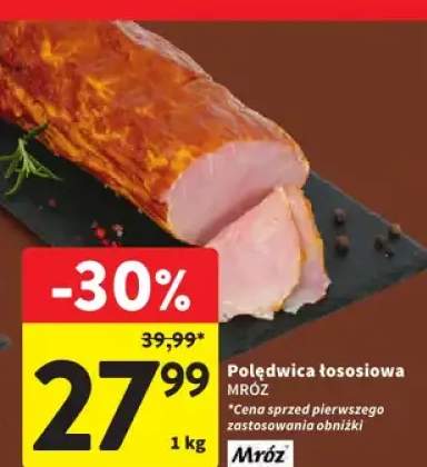 polędwica łososiowa