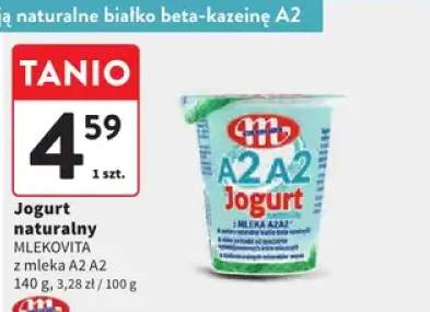 jogurt naturalny