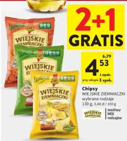 wiejskie ziemniaczki