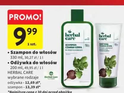 odżywka do włosów