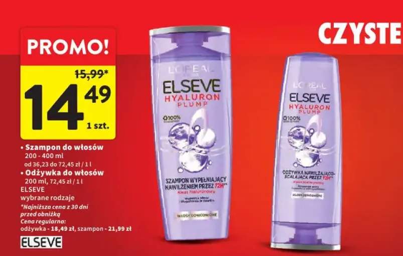 odżywka do włosów