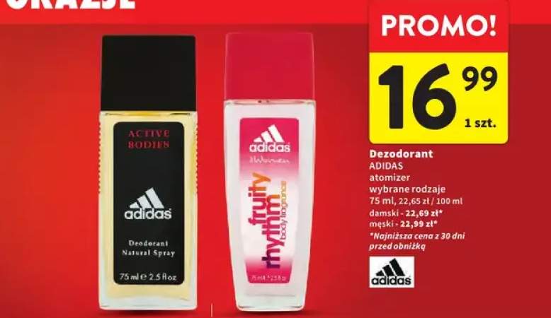 dezodorant perfumowany