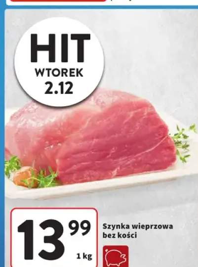 szynka wieprzowa