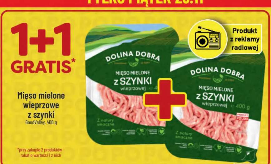 mięso mielone wieprzowe