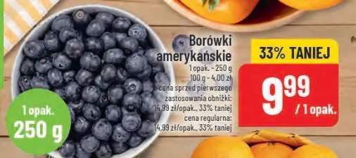 borówka amerykańska