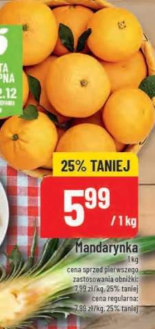 mandarynki