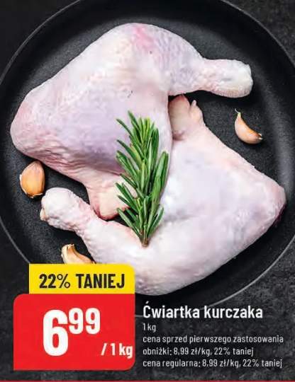 ćwiartka z kurczaka