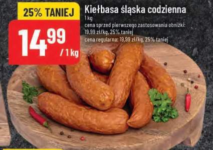 kiełbasa śląska