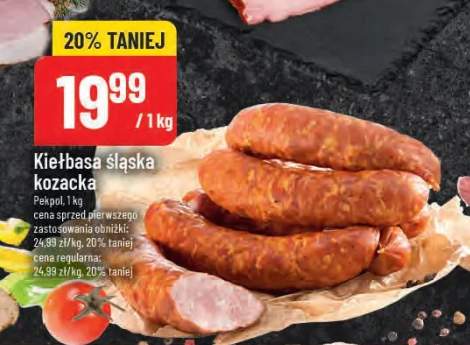 kiełbasa śląska