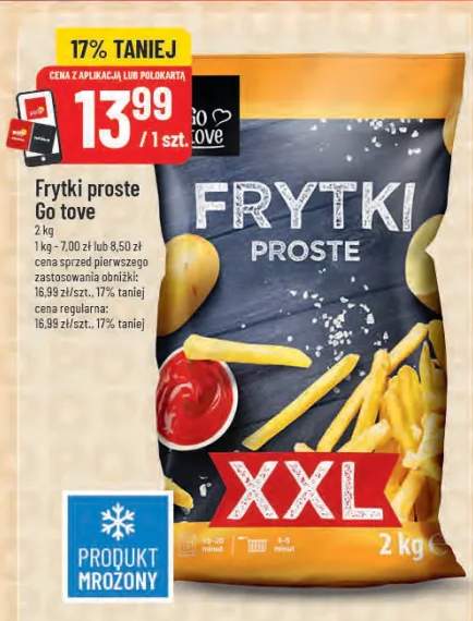 frytki