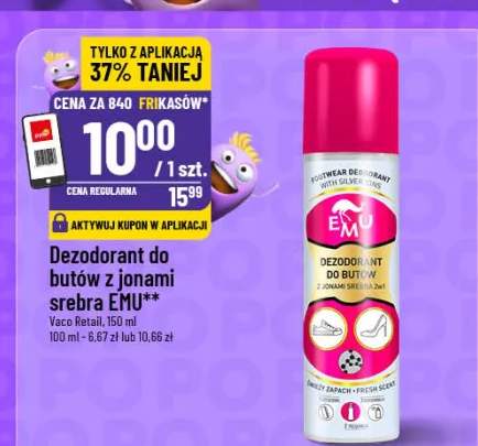 dezodorant do butów