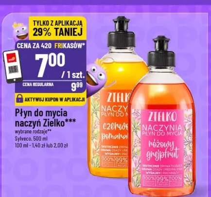 płyn do mycia naczyń