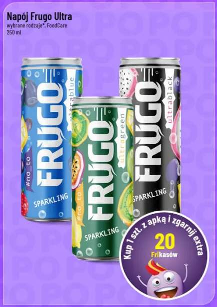 napój Frugo