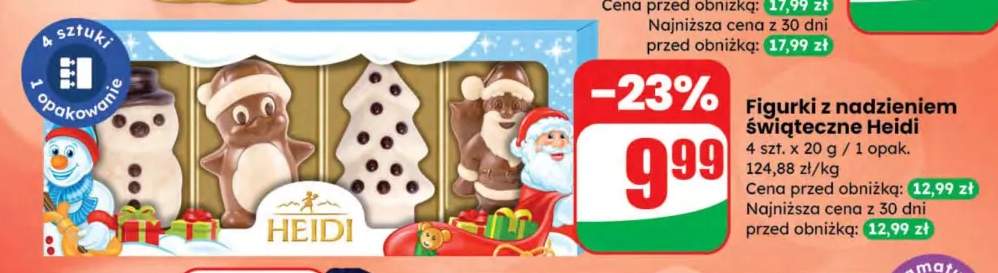 figurka z nadzieniem