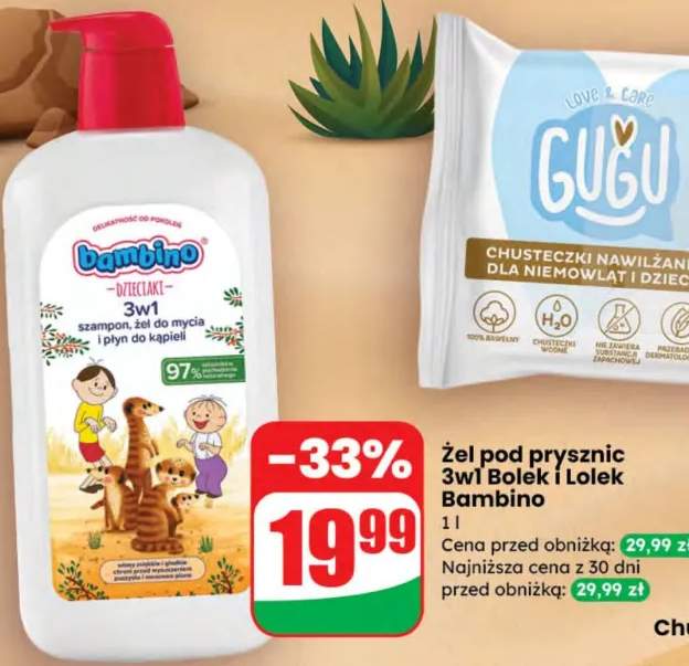 chusteczki nawilżane