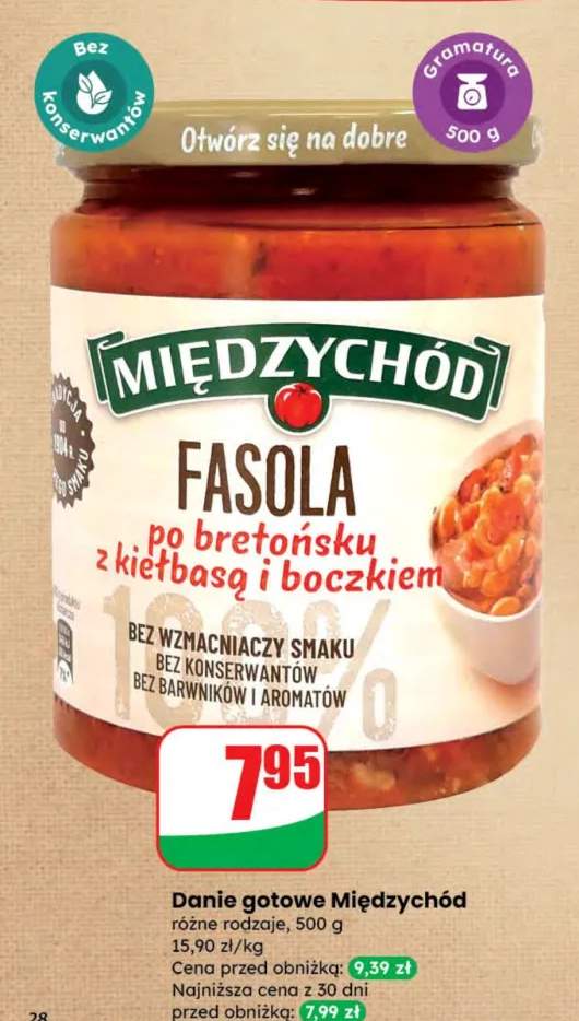 fasolka po bretońsku