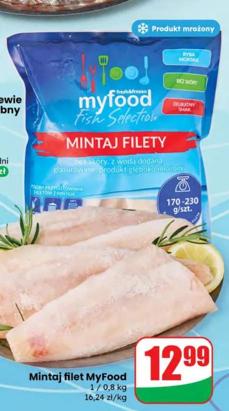 mintaj filet