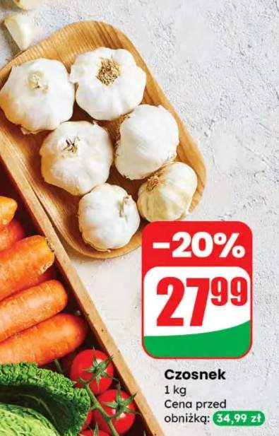 czosnek
