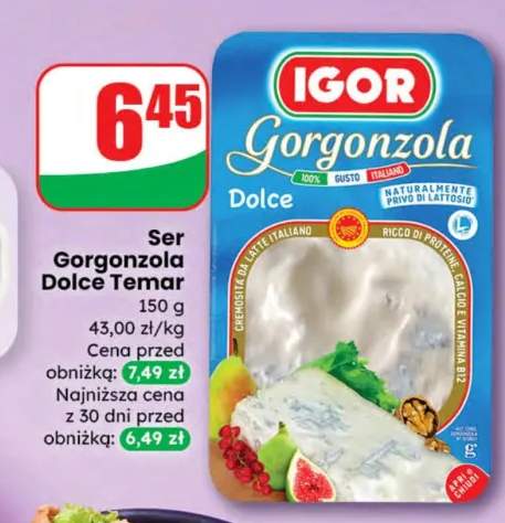 ser gorgonzola