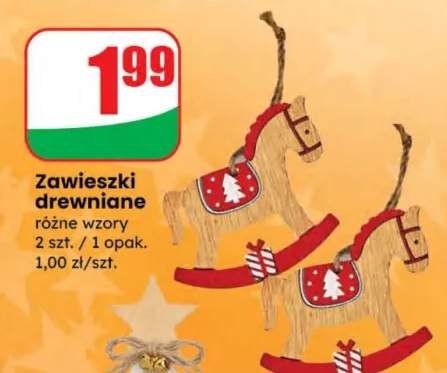 zawieszka na choinkę