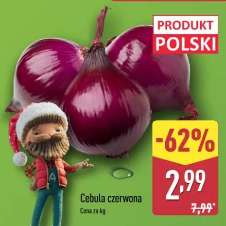 cebula czerwona