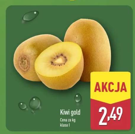 kiwi gold