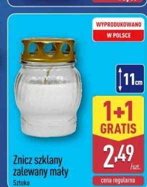 znicz szklany