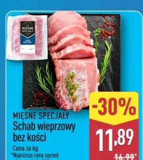 schab wieprzowy