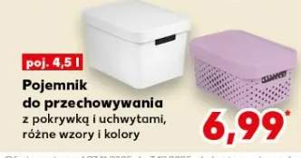 pojemniki do przechowywania
