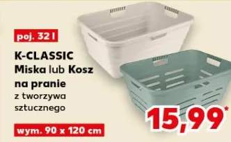 kosz na pranie