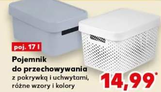 pojemniki do przechowywania