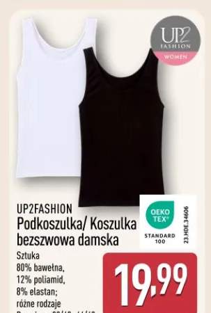 podkoszulek damski