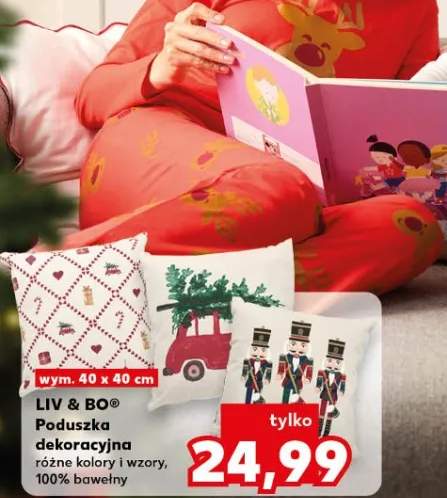 poduszka dekoracyjna