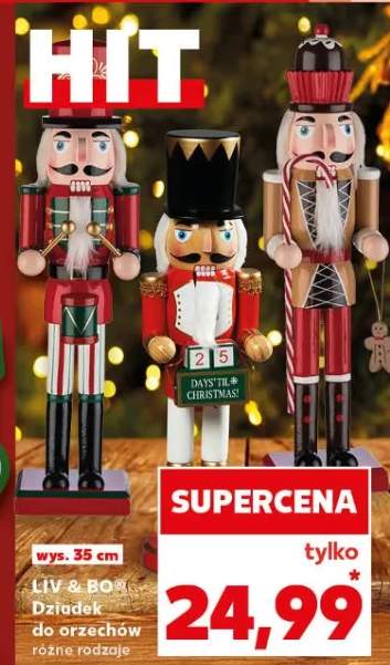 dziadek do orzechów