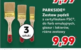 zestaw pędzli