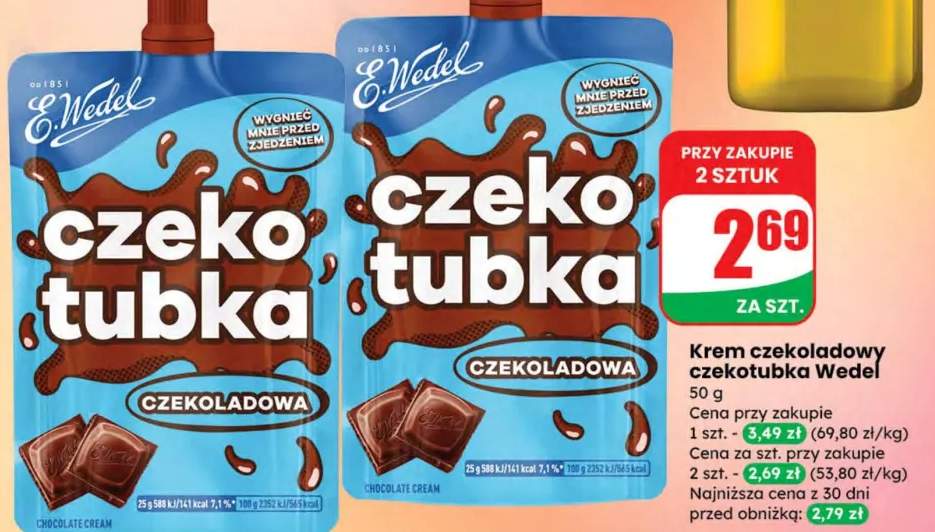 czekotubka