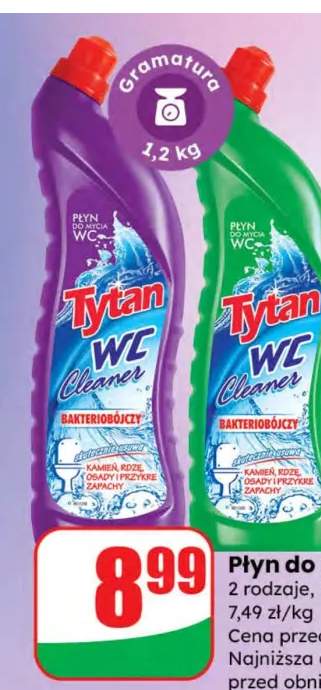 płyn do wc
