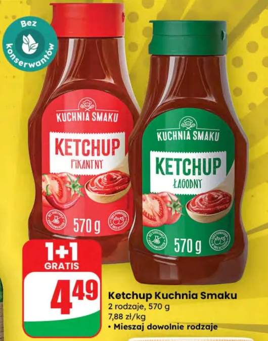 ketchup