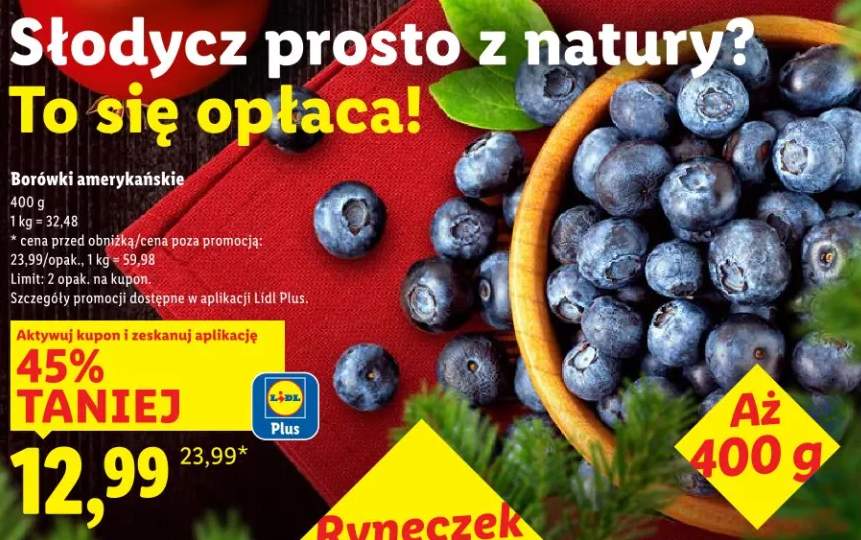 borówka amerykańska