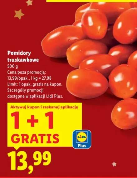 pomidory truskawkowe