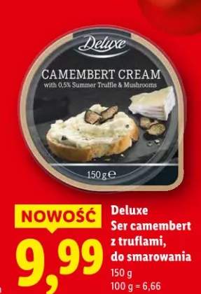 ser camembert