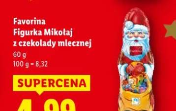 figurka mikołaja